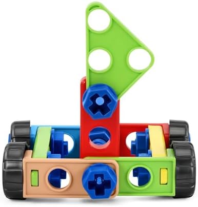 VTech Drill and Learn Workbench for Ages 3 Years and up Frustration Free Packaging