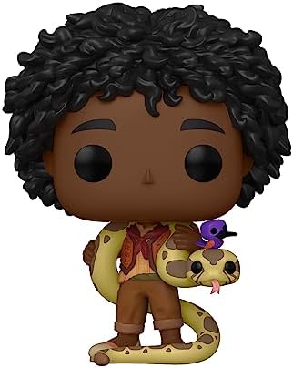 Funko POP Disney Encanto - Luisa Madrigal Multicolor 57601