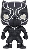 Funko POP Marvel Captain America 3 Civil War Action Figure - Black Panther