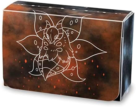 Pokemon Center Volcarona Frosmoth Freezer Burn Double Deck Box