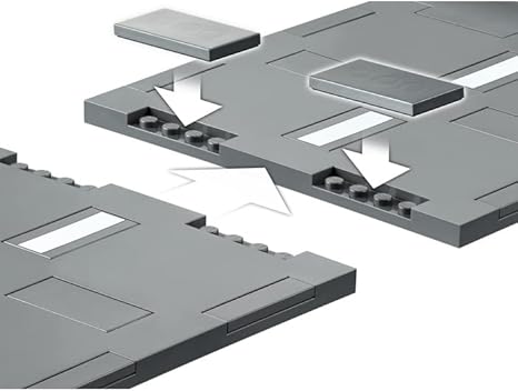 LEGO City Road Plates 60304 – 60304
