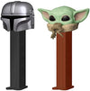 Funko Pop Pez Star Wars - The Child and Mandalorian 2-Pack
