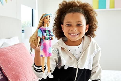 Barbie Fashionistas Doll