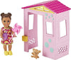 Barbie Skipper Babysitters Inc. Set with Small Toddler Doll
