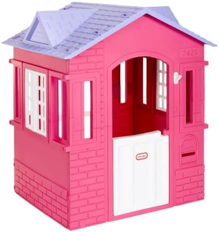 Little Tikes Cape Cottage Playhouse - Blue Large