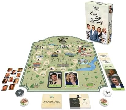 Funko Schitt's Creek Party Game Standard