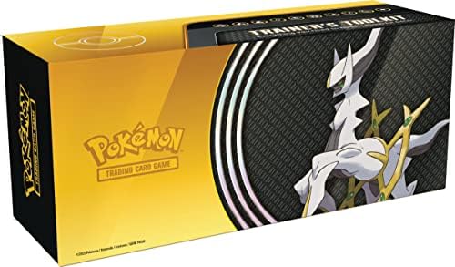 Pokemon TCG Trainer's Toolkit 2023 - 4 Packs Promos