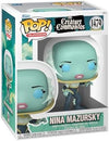 Funko Pop TV Creature Commandos - Nina Mazursky - DC Comics - Collectable Vinyl Figure