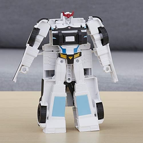 Transformers Cyberverse Action Attackers Ultra Class Prowl Action Figure