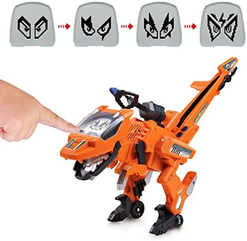 VTech Switch and Go Dinos Blister The Velociraptor