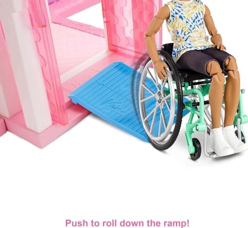 Barbie Ken Fashionistas Doll