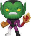 Funko Pop Marvel Fantastic Four - Super-Skrull