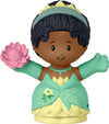 Fisher-Price Disney Princess Tiana Little People Single Character Figure Toddler Toy for