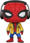 Funko Pop Movies Spider-Man HC - Spider-Man WHeadphones Vinyl Figure