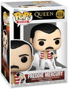 Funko POP Rocks Queen - Freddie Mercury with Cape - Collectable Vinyl Figure