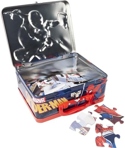 Marvel Spiderman Puzzle