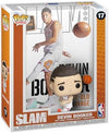 Funko POP NBA Cover Slam - Devin Booker - Collectable Vinyl Figure