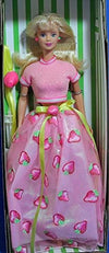 Barbie Avon Strawberry Sorbet Barbie 1998