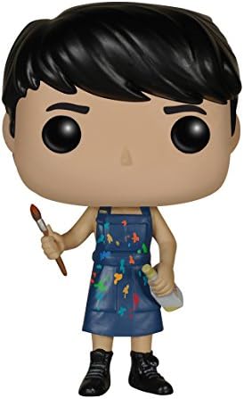 Funko POP TV Orphan Felix Action Figure Black