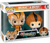 Funko Pop Animation Thunder Cats - Wilykat Wilykit 2-Pack