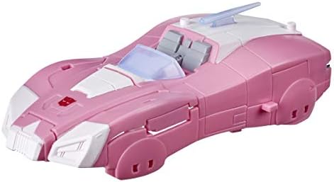 Transformers Generations War for Cybertron Earthrise Deluxe WFC-E17 Arcee Action Figure -