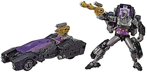 Transformers Hasbro Transformers Generation Selects Nightbird Deluxe Action Figure