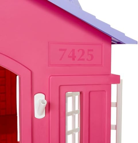 Little Tikes Cape Cottage Playhouse - Blue Large