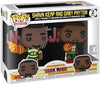 Funko Pop Toy Figure - Shawn Kemp - NBA - Collectable Vinyl Figure