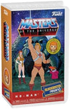 Funko Rewind He-Man and The Masters of The Universe - He-Man with Chase Styles May Vary