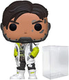 Funko POP Apex Legends - Crypto Funko Vinyl Figure Bundled with Compatible Box Protector