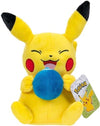Pokemon peluche Pikachu with Oran Berry Accy 20 cm