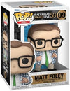 Funko Pop SNL Saturday Night Live 50th Anniversary - Matt Foley - Collectable Vinyl Figure