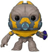 Funko POP Pop Halo Infinite - Grunt with Weapon Multicolor