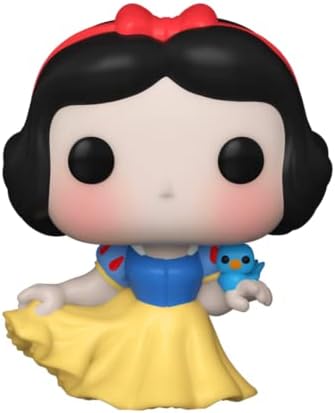Funko Bitty Pop Disney Princesses - Cinderella Snow White Aurora and A Surprise Mystery