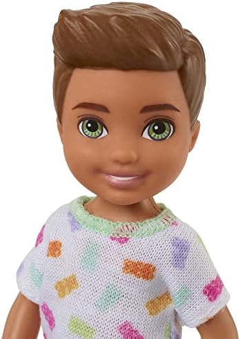 Barbie Chelsea Doll Assorted-Multicolor