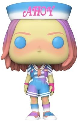 Funko POP TV Stranger Things - Robin - Scoops Ahoy - Collectable Vinyl Figure
