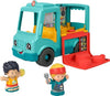 Fisher-Price Little People Musical Toddler Toy Serve It Up Food Truck Vehicle