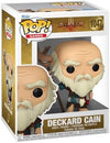 Funko POP Diablo 3 - Deckard Cain - Diablo 4 - Collectable Vinyl Figure