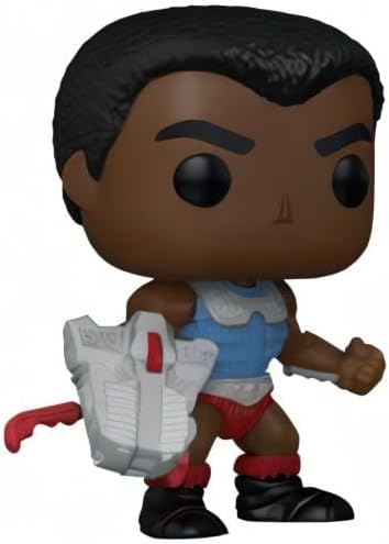 Funko Pop Pop Retro Master's of The Universe - Clamp Champ - Masters of The Universe - Collectable Vinyl Figure