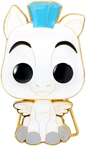 Funko Pop Enamel Pins Disney - Baby Pegasus - Hercules - Cute Collectable Novelty Brooch