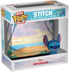 Funko Bitty POP Deluxe Stitch Beach