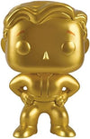 Funko - Figurine Fallout - Vault Boy Gold Exclu Pop 10cm - 0889698111287