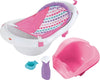 Fisher-Price Baby to Toddler Bath 4-In-1 Sling 'N Seat Tub with Removable Infant Support