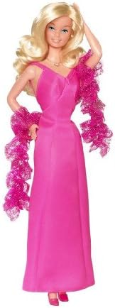 Barbie My Favorite Time Capsule 1977 Superstar Doll