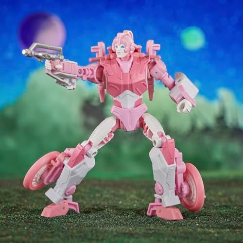 Transformers Legacy Evolution War Dawn 2-Pack Deluxe Cybertronian Erial and Dion Action