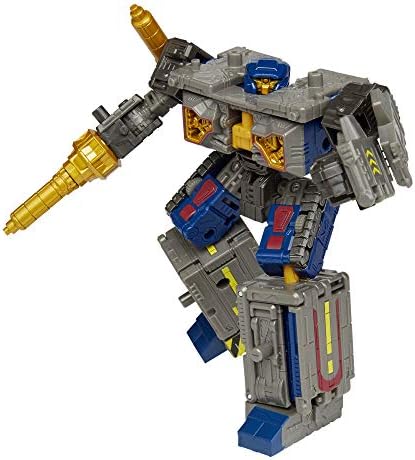 Transformers Generations War for Cybertron Galactic Odyssey Collection Botropolis Rescue