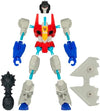 Transformers MixMashers Starscream Custom Mix-and-Match Action Figure 5-Inch-Scale 12 cm