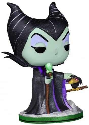 Funko Pop Disney Villains Maleficent Diamond Collection