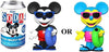 Funko SODA Beach Mickey Mouse