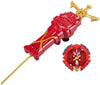 Hasbro Bey QS XCALIUS Power Speed Launcher Pack